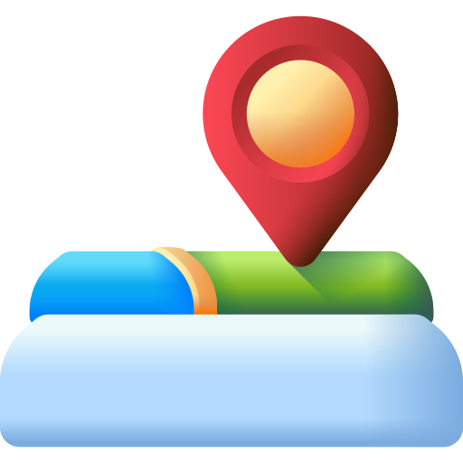 Carte Live 3D