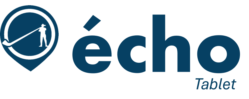 écho