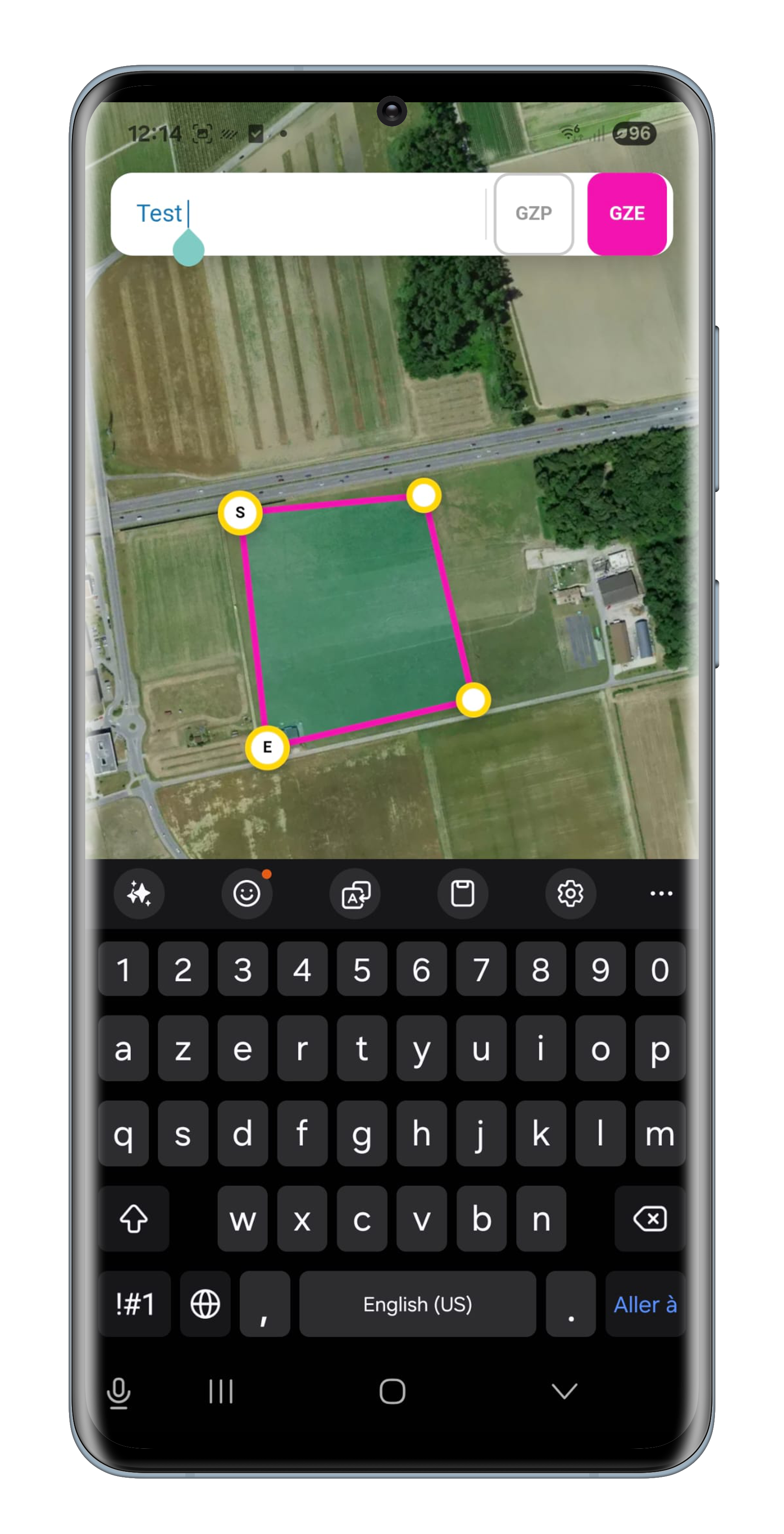 Configurateur S-GZO