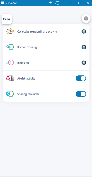 Notifications